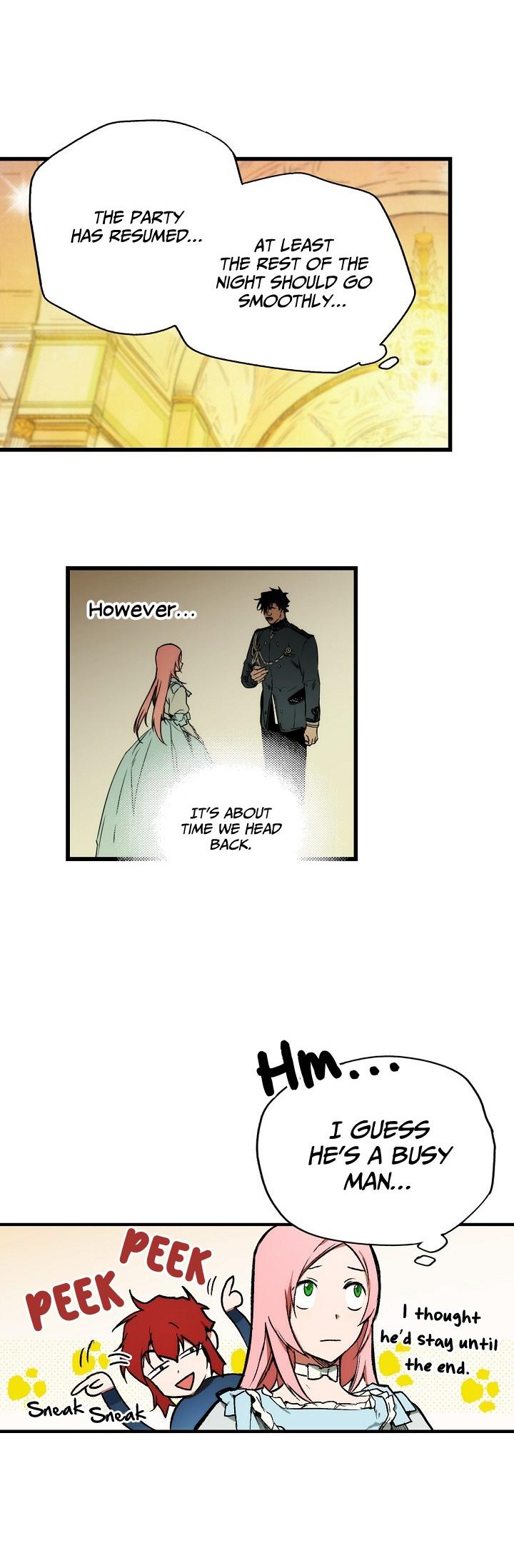 A Stepmother's Fairy Tale Chapter 24 page 45 - Chapter 24: The Passing of Winter (11)