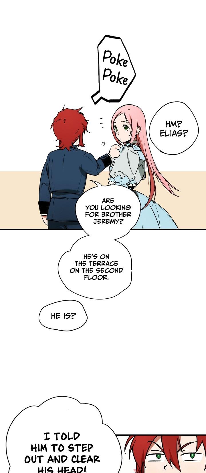 A Stepmother's Fairy Tale Chapter 24 page 46 - Chapter 24: The Passing of Winter (11)
