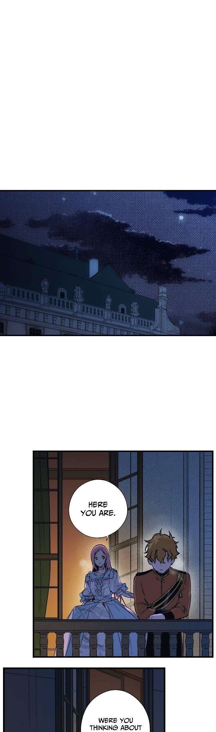 A Stepmother's Fairy Tale Chapter 24 page 48 - Chapter 24: The Passing of Winter (11)