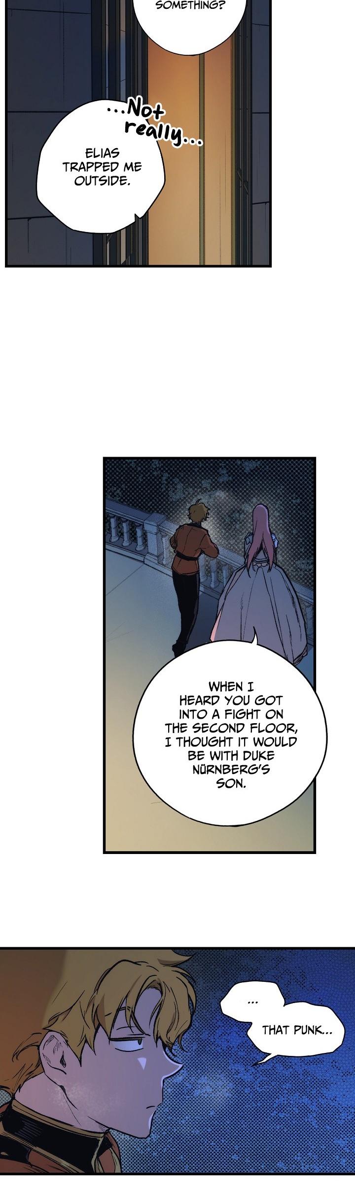 A Stepmother's Fairy Tale Chapter 24 page 49 - Chapter 24: The Passing of Winter (11)