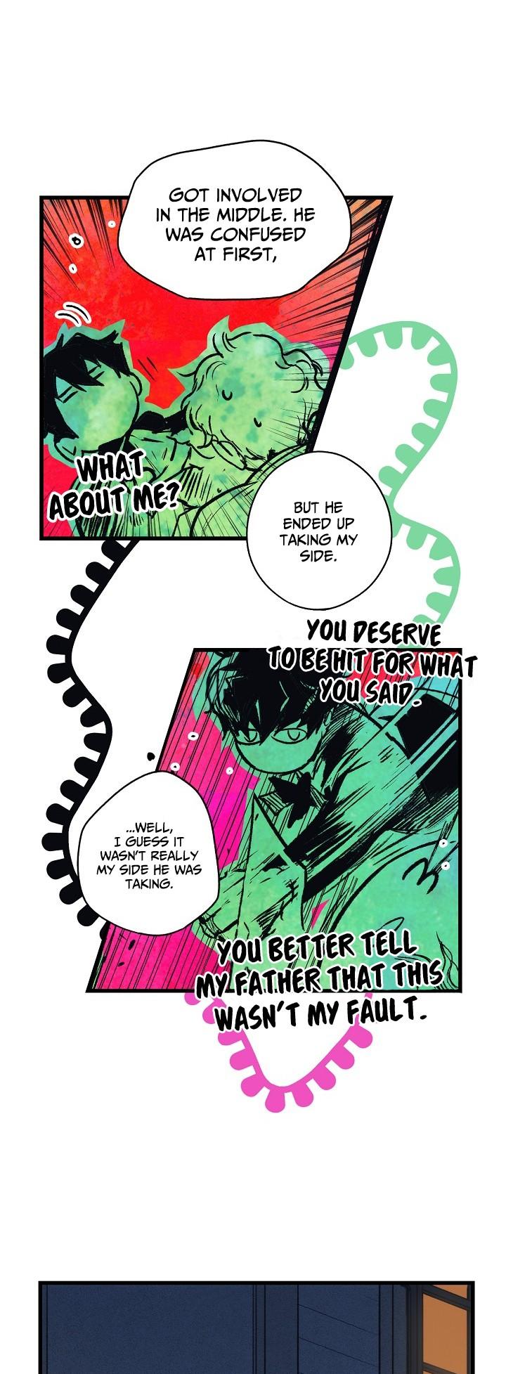 A Stepmother's Fairy Tale Chapter 24 page 50 - Chapter 24: The Passing of Winter (11)