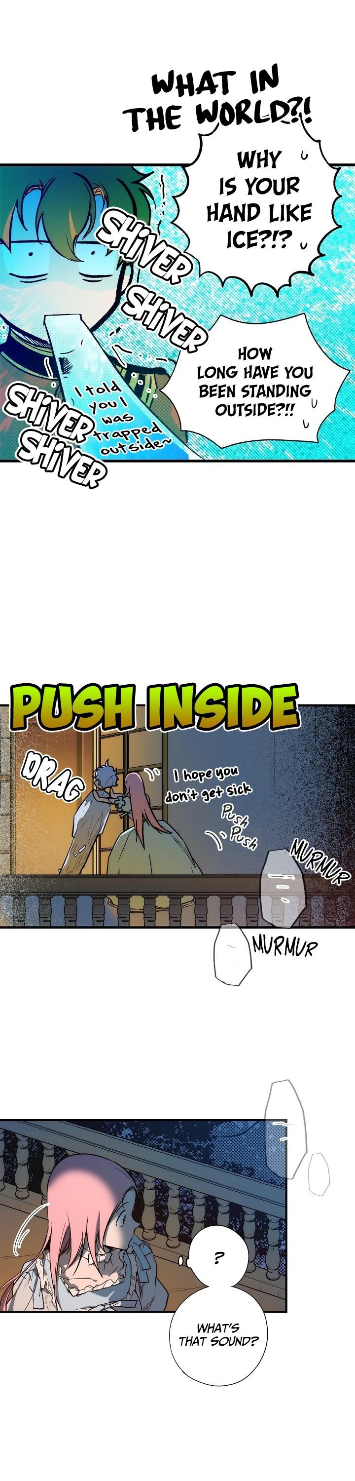 A Stepmother's Fairy Tale Chapter 24 page 54 - Chapter 24: The Passing of Winter (11)