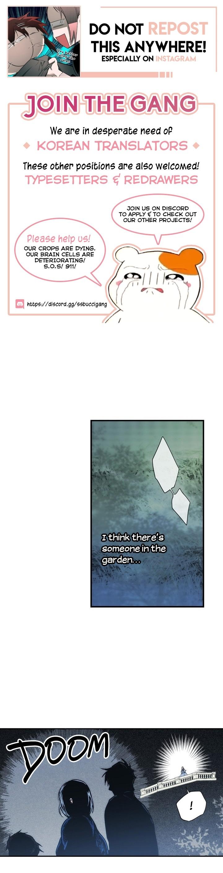 A Stepmother's Fairy Tale Chapter 25 page 1 - Chapter 25: The Passing of Winter (12)