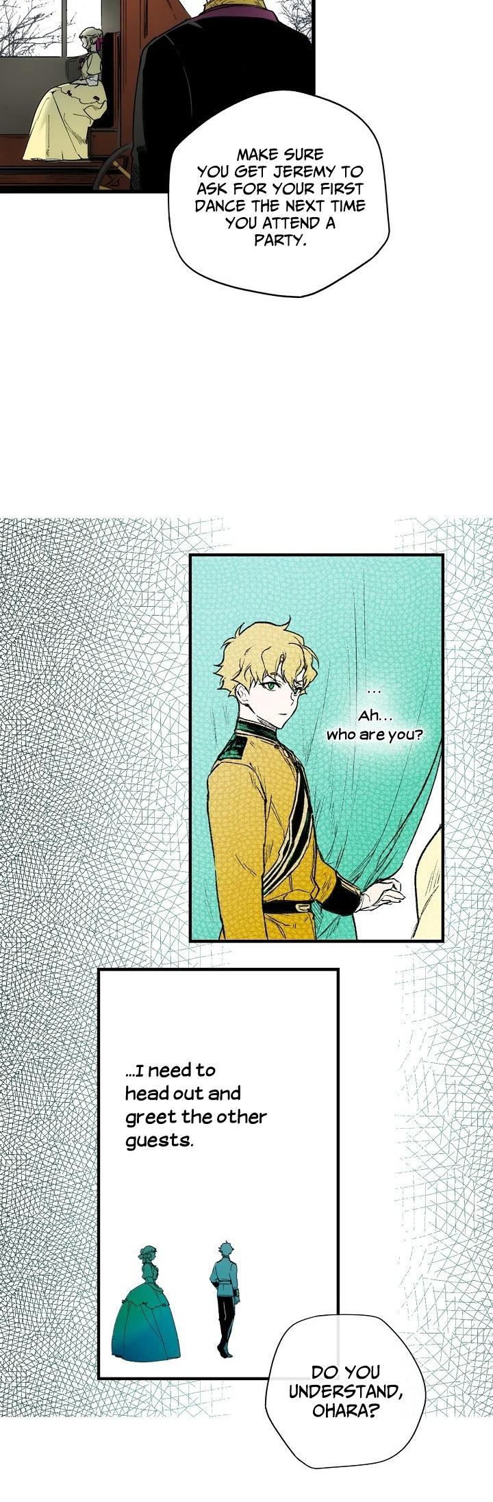 A Stepmother's Fairy Tale Chapter 25 page 16 - Chapter 25: The Passing of Winter (12)