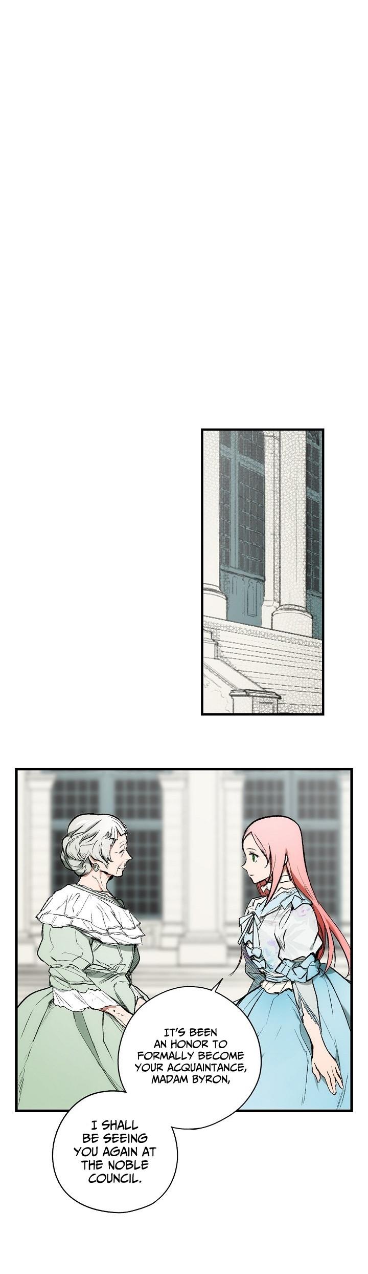 A Stepmother's Fairy Tale Chapter 25 page 18 - Chapter 25: The Passing of Winter (12)