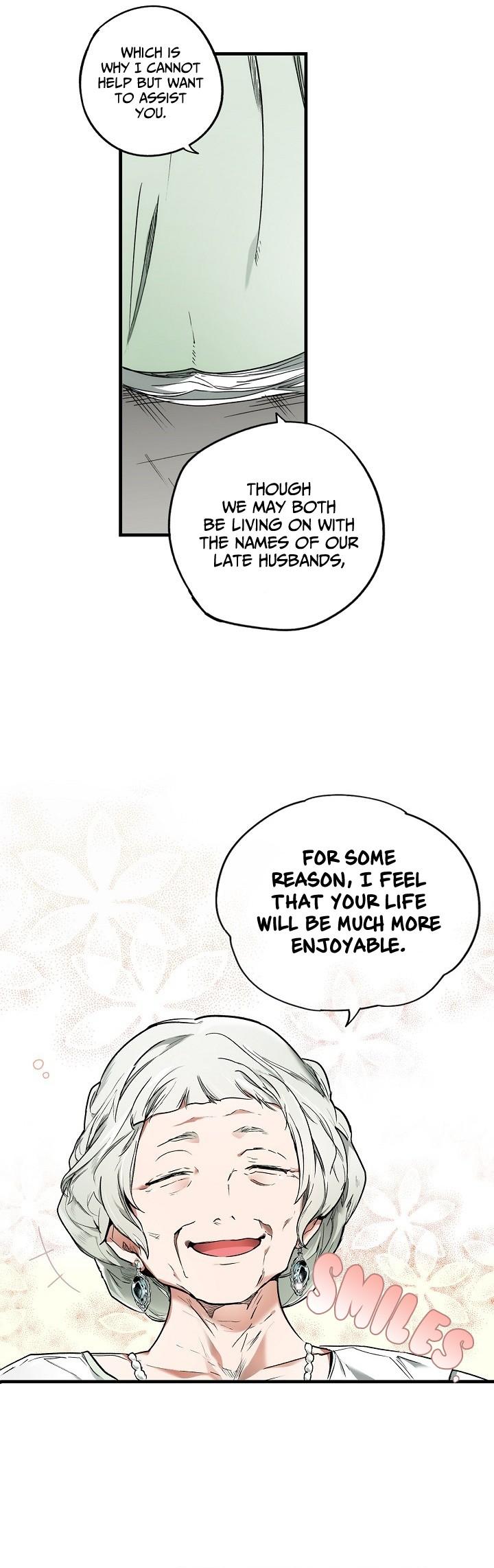 A Stepmother's Fairy Tale Chapter 25 page 23 - Chapter 25: The Passing of Winter (12)