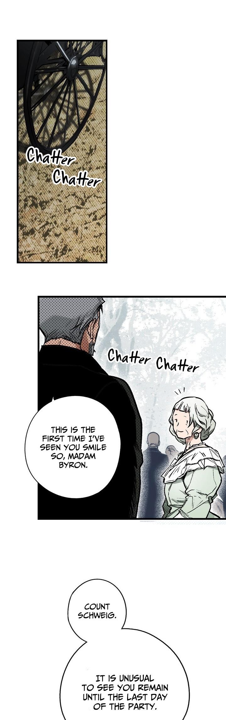 A Stepmother's Fairy Tale Chapter 25 page 25 - Chapter 25: The Passing of Winter (12)