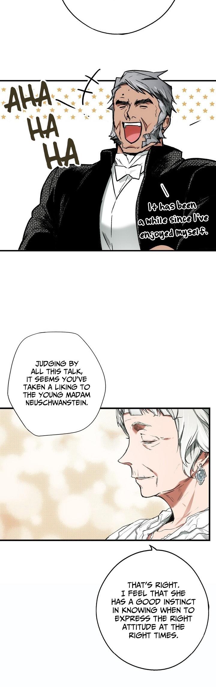 A Stepmother's Fairy Tale Chapter 25 page 26 - Chapter 25: The Passing of Winter (12)