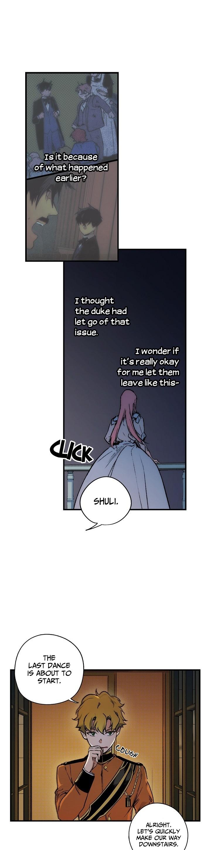 A Stepmother's Fairy Tale Chapter 25 page 3 - Chapter 25: The Passing of Winter (12)