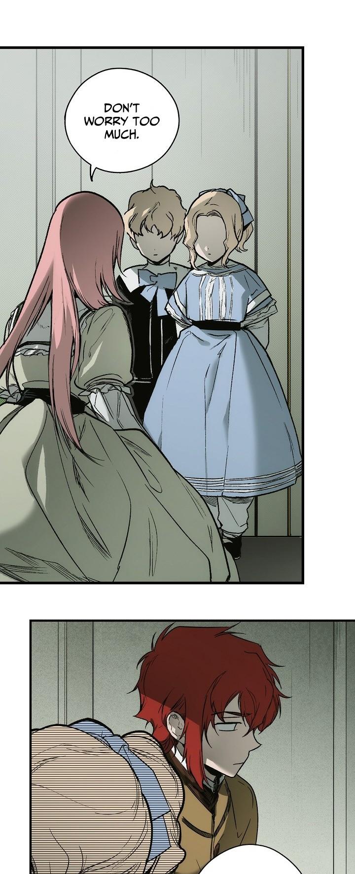 A Stepmother's Fairy Tale Chapter 25 page 33 - Chapter 25: The Passing of Winter (12)