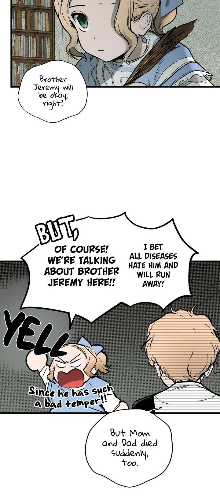 A Stepmother's Fairy Tale Chapter 25 page 36 - Chapter 25: The Passing of Winter (12)