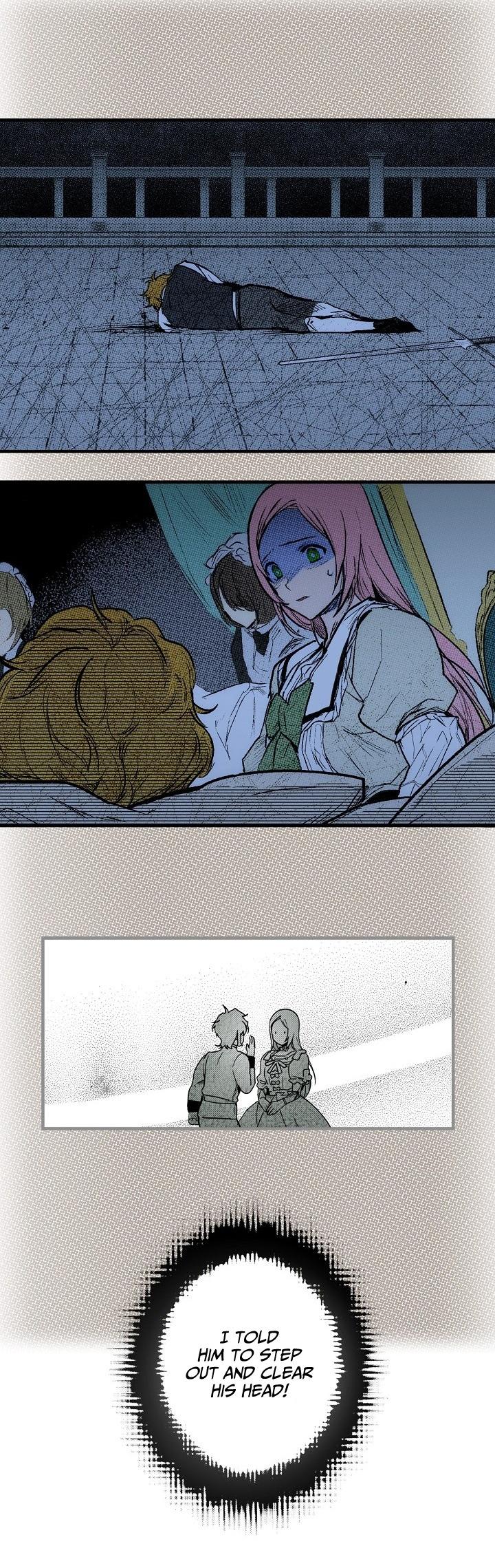 A Stepmother's Fairy Tale Chapter 25 page 40 - Chapter 25: The Passing of Winter (12)