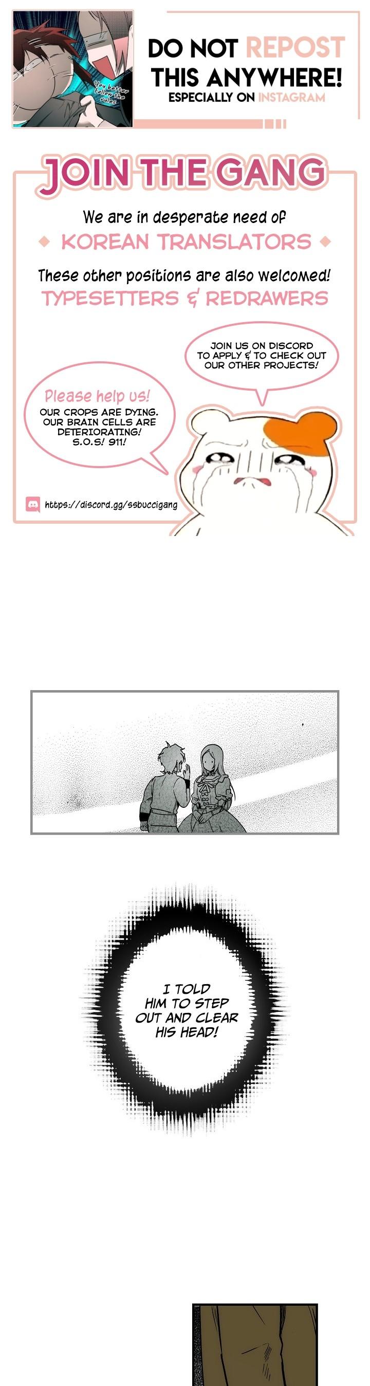 A Stepmother's Fairy Tale Chapter 26 page 1 - Chapter 26: The Passing of Winter (13)