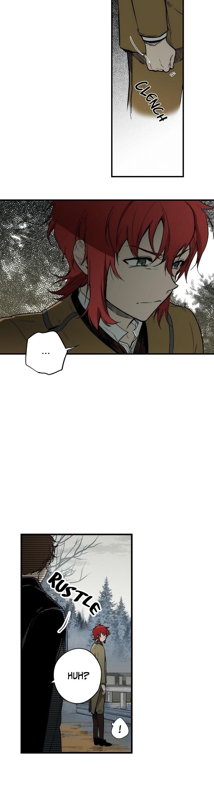 A Stepmother's Fairy Tale Chapter 26 page 2 - Chapter 26: The Passing of Winter (13)