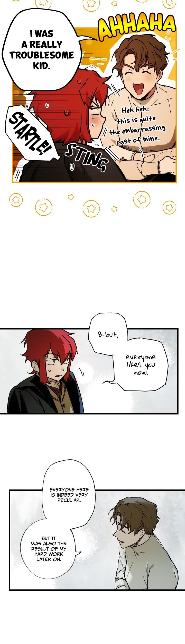 A Stepmother's Fairy Tale Chapter 26 page 21 - Chapter 26: The Passing of Winter (13)