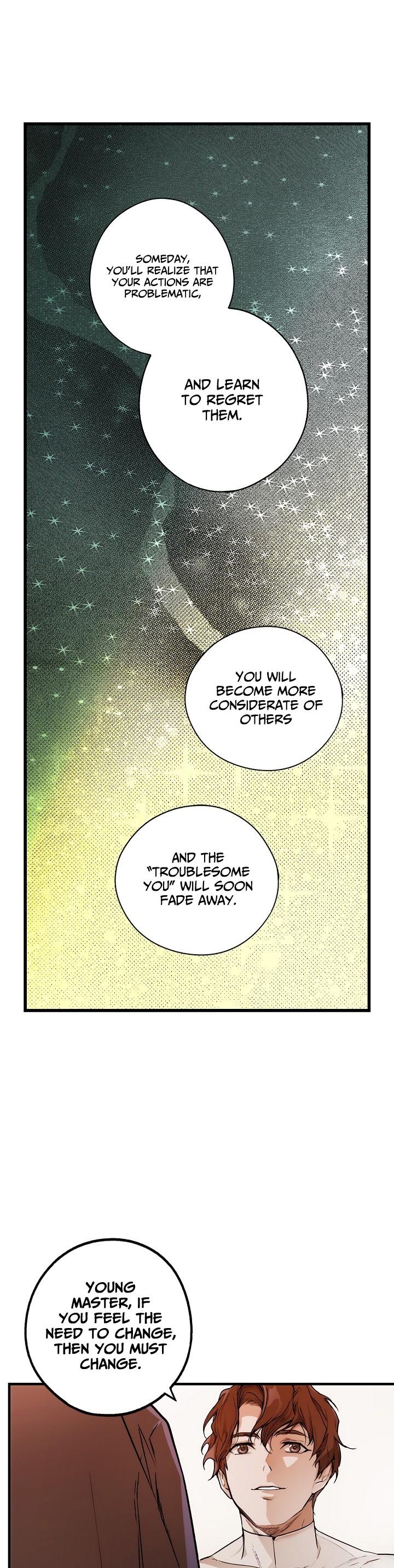 A Stepmother's Fairy Tale Chapter 26 page 22 - Chapter 26: The Passing of Winter (13)