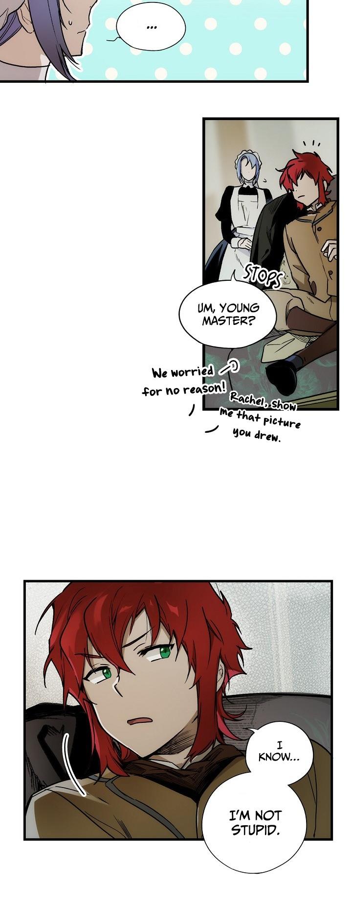 A Stepmother's Fairy Tale Chapter 26 page 27 - Chapter 26: The Passing of Winter (13)