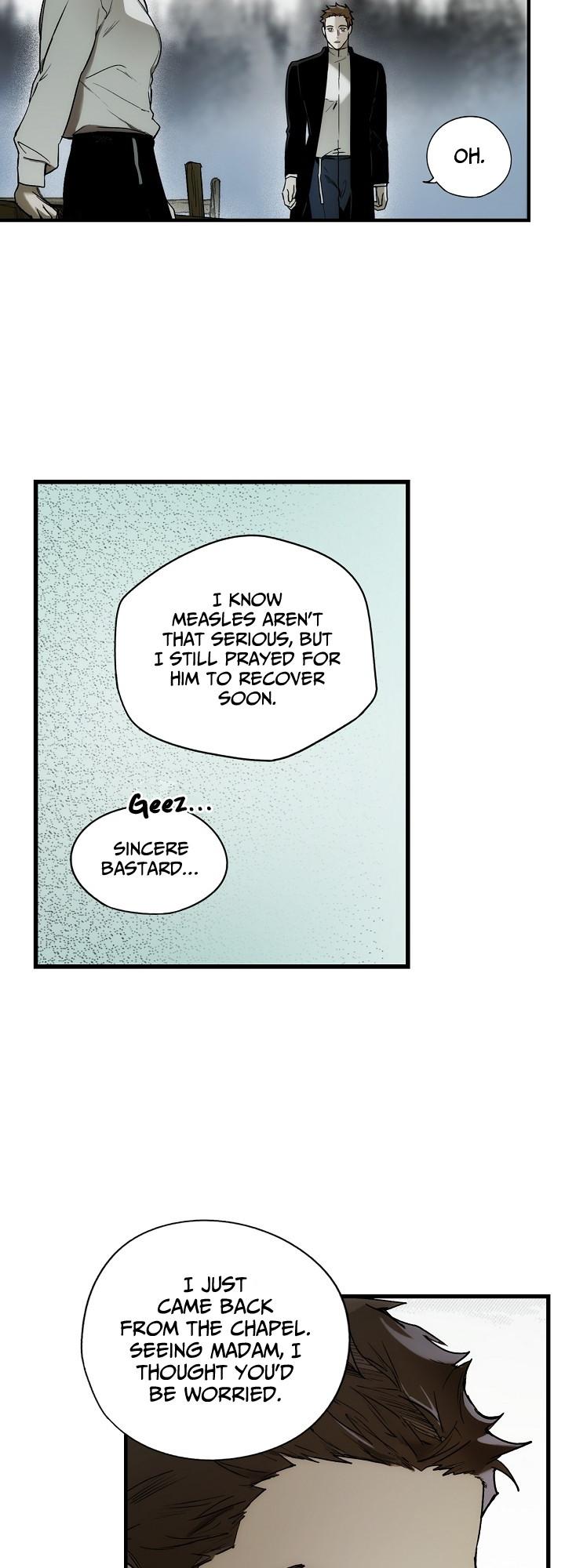 A Stepmother's Fairy Tale Chapter 26 page 29 - Chapter 26: The Passing of Winter (13)