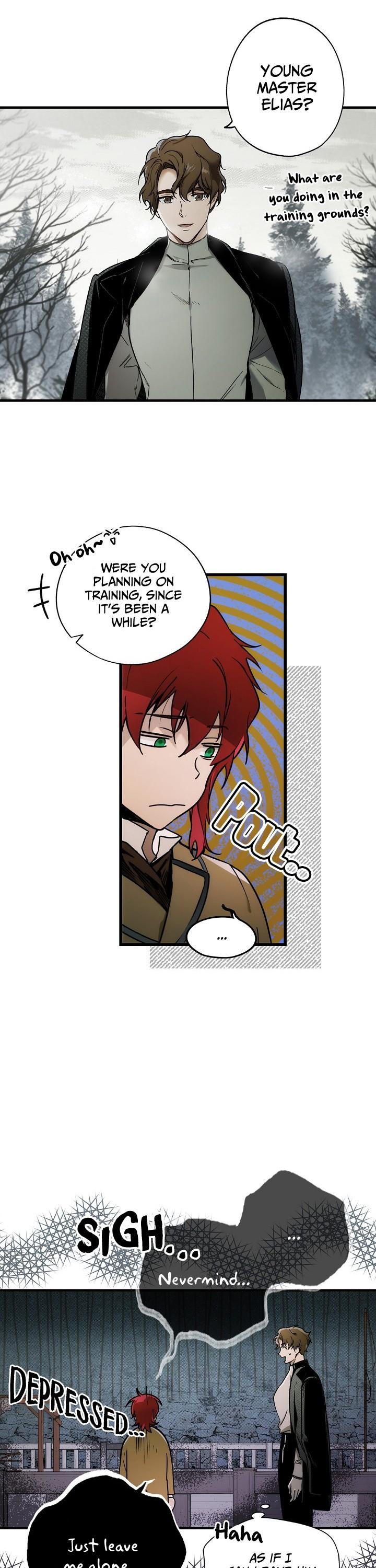 A Stepmother's Fairy Tale Chapter 26 page 3 - Chapter 26: The Passing of Winter (13)