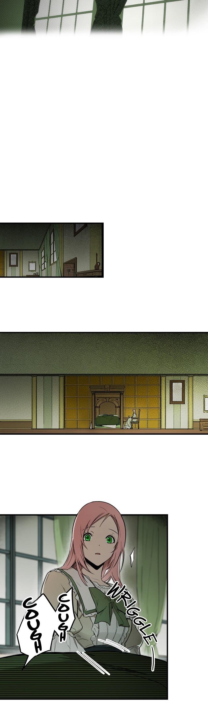 A Stepmother's Fairy Tale Chapter 26 page 34 - Chapter 26: The Passing of Winter (13)