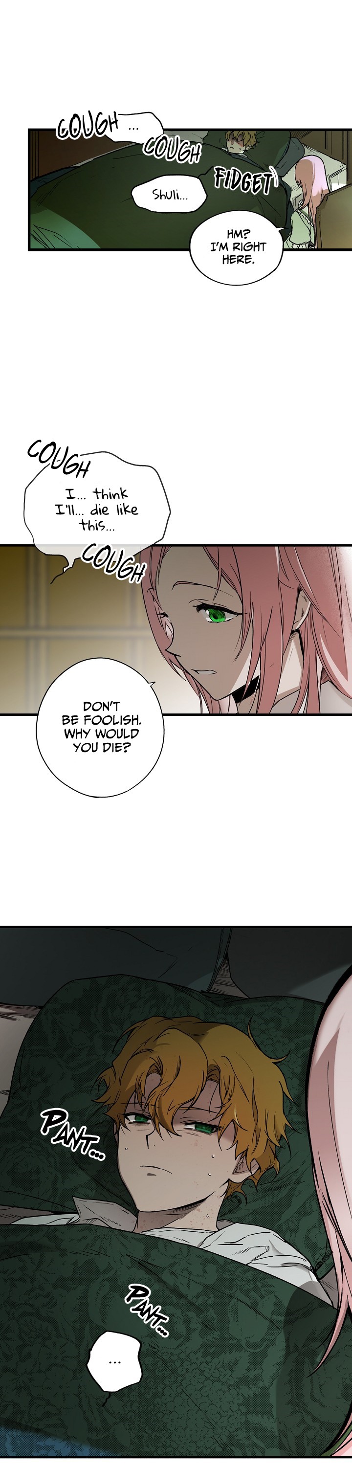 A Stepmother's Fairy Tale Chapter 26 page 35 - Chapter 26: The Passing of Winter (13)