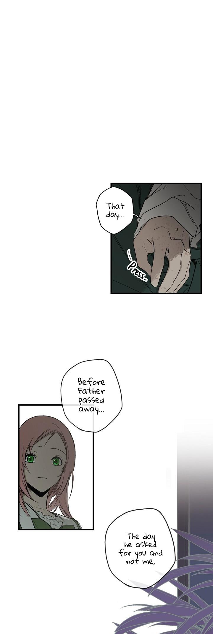 A Stepmother's Fairy Tale Chapter 26 page 36 - Chapter 26: The Passing of Winter (13)