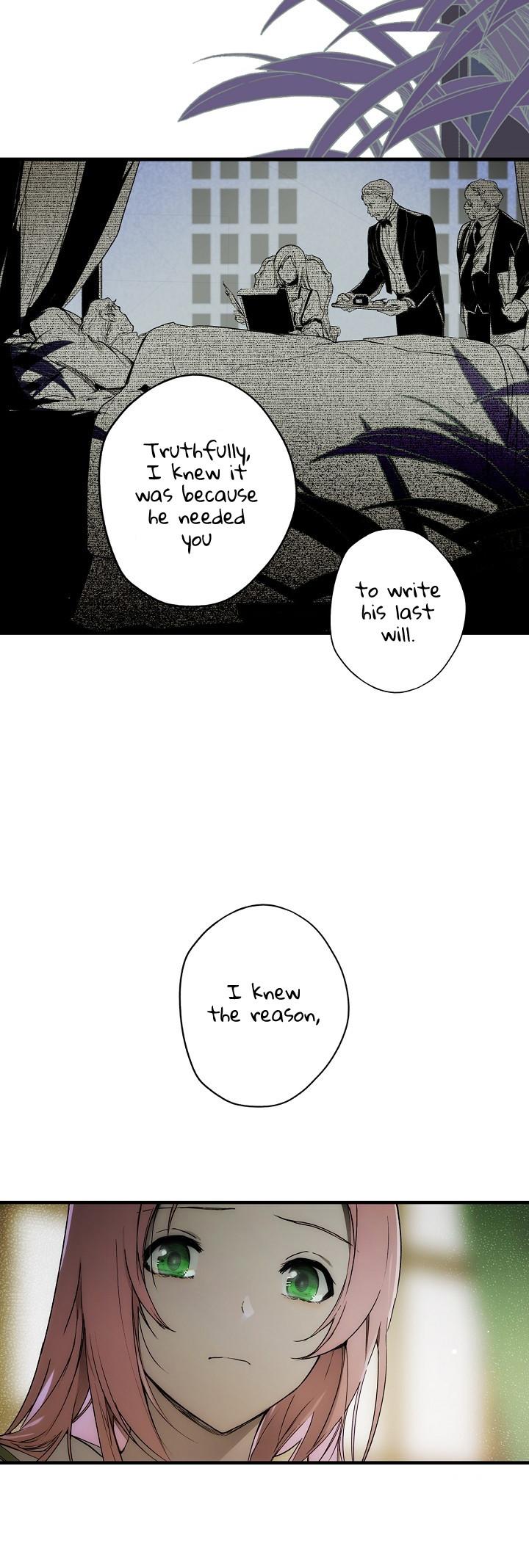 A Stepmother's Fairy Tale Chapter 26 page 37 - Chapter 26: The Passing of Winter (13)