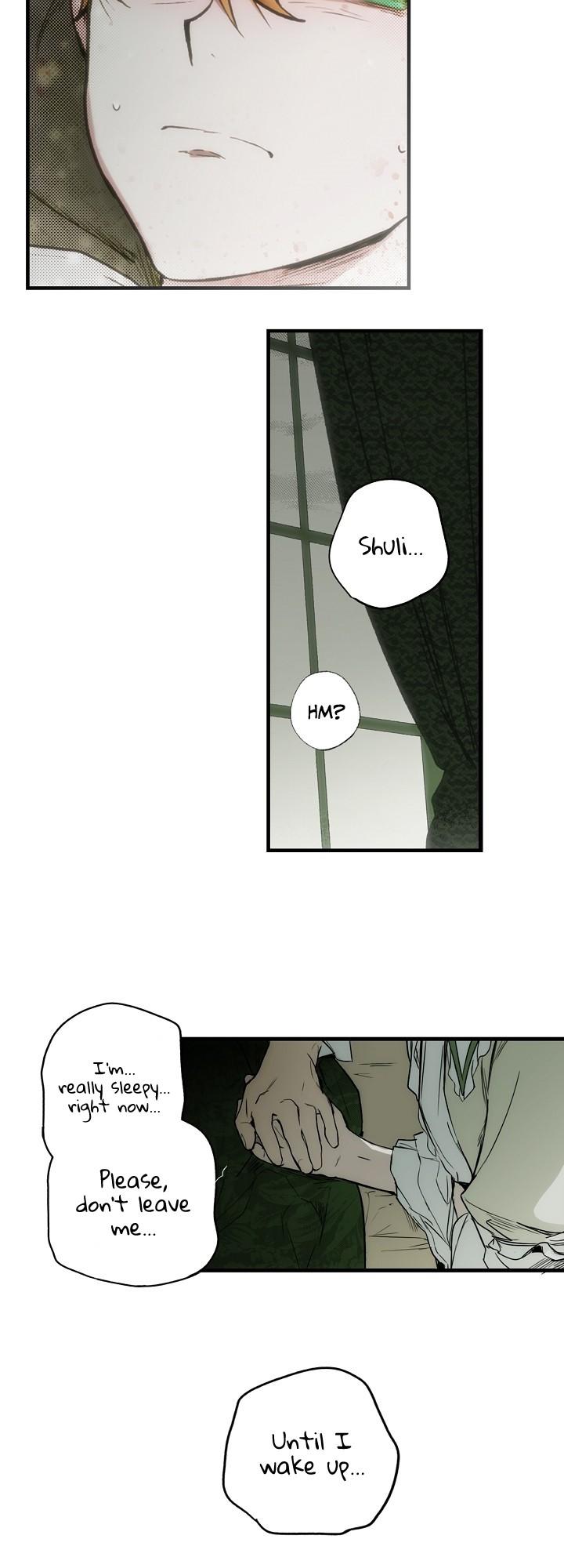 A Stepmother's Fairy Tale Chapter 26 page 44 - Chapter 26: The Passing of Winter (13)