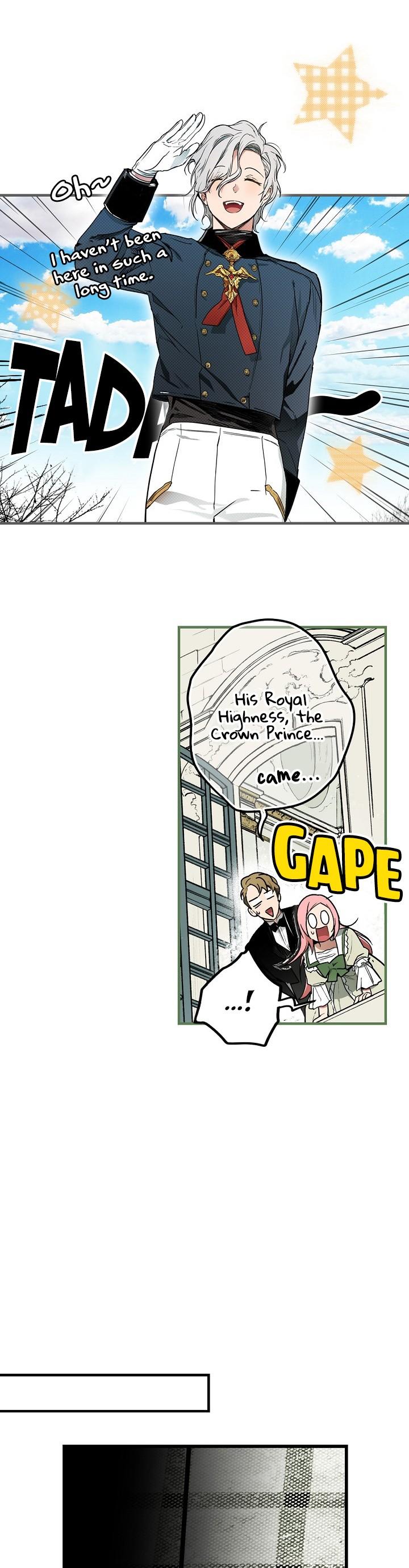 A Stepmother's Fairy Tale Chapter 27 page 14 - Chapter 27: The Passing of Winter (14)