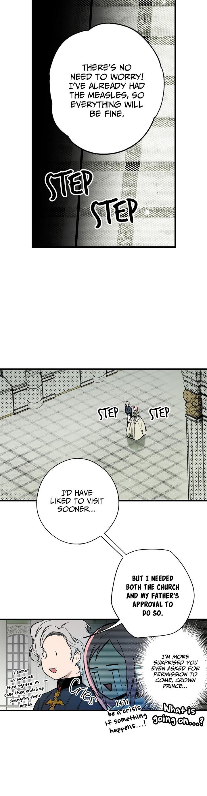 A Stepmother's Fairy Tale Chapter 27 page 15 - Chapter 27: The Passing of Winter (14)