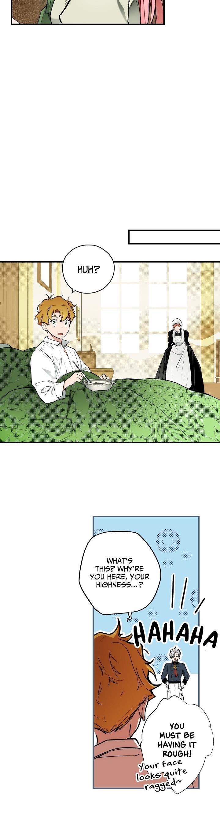 A Stepmother's Fairy Tale Chapter 27 page 17 - Chapter 27: The Passing of Winter (14)