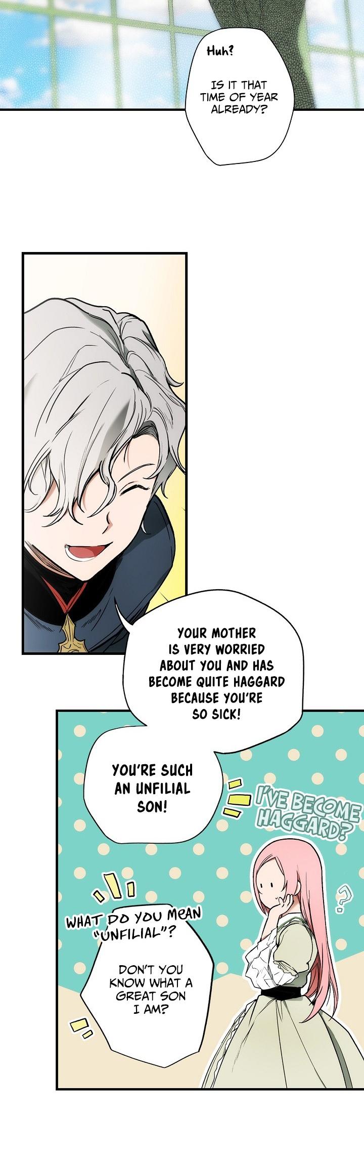 A Stepmother's Fairy Tale Chapter 27 page 19 - Chapter 27: The Passing of Winter (14)