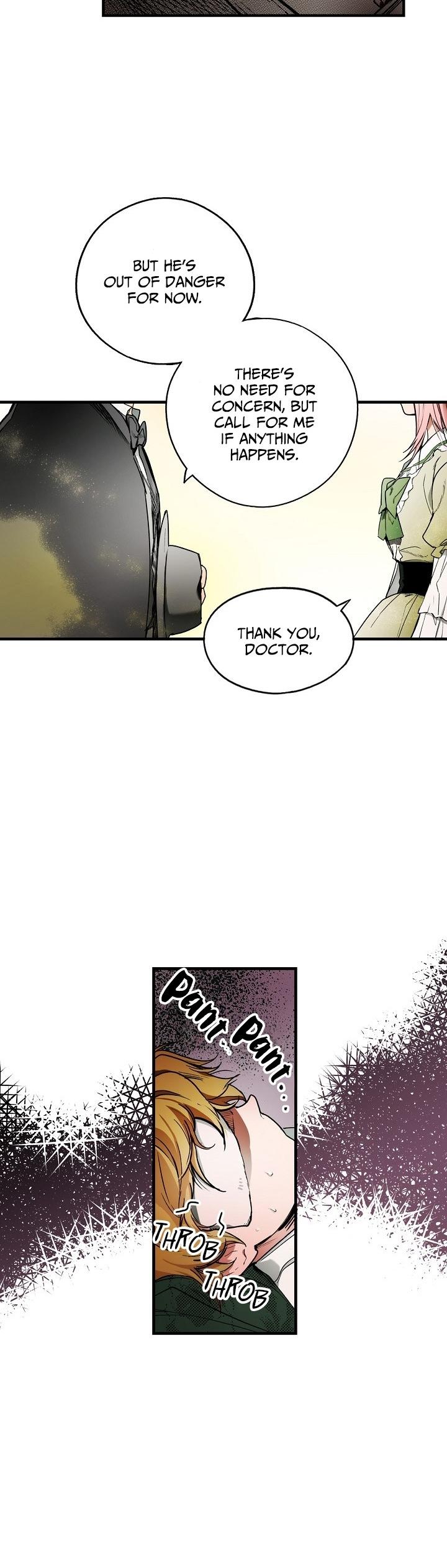 A Stepmother's Fairy Tale Chapter 27 page 2 - Chapter 27: The Passing of Winter (14)