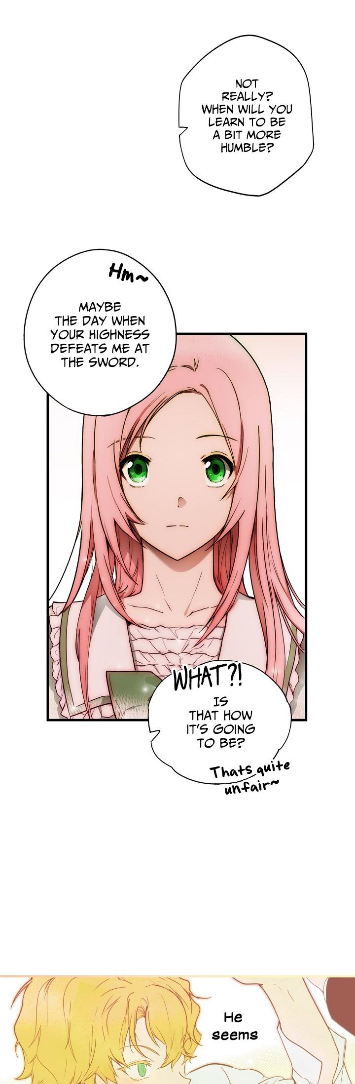 A Stepmother's Fairy Tale Chapter 27 page 20 - Chapter 27: The Passing of Winter (14)