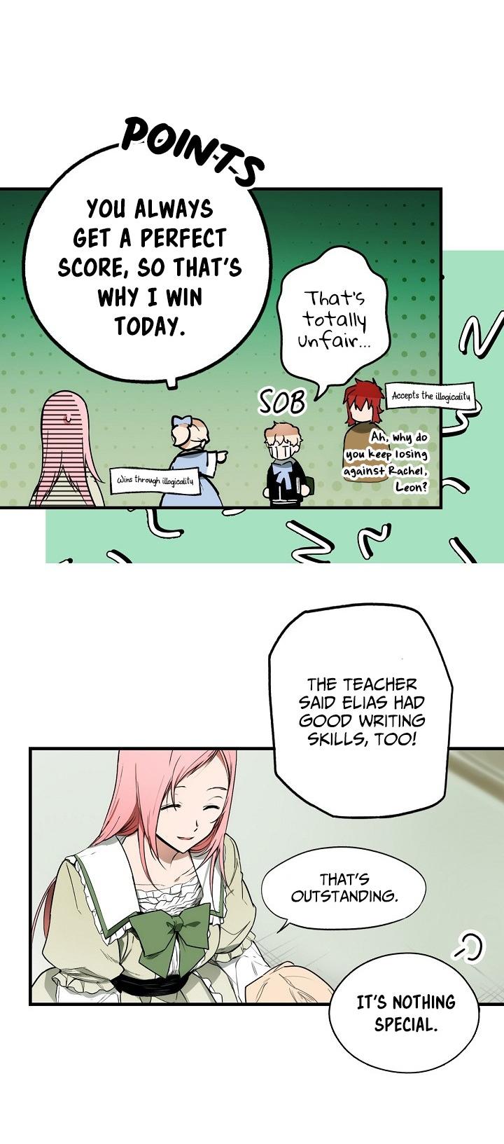 A Stepmother's Fairy Tale Chapter 27 page 23 - Chapter 27: The Passing of Winter (14)