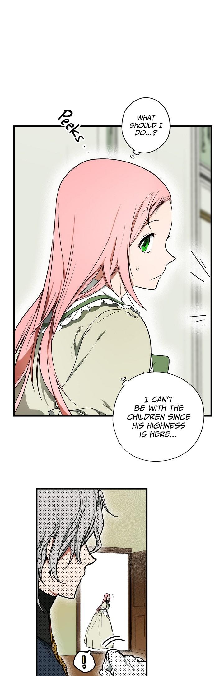 A Stepmother's Fairy Tale Chapter 27 page 24 - Chapter 27: The Passing of Winter (14)