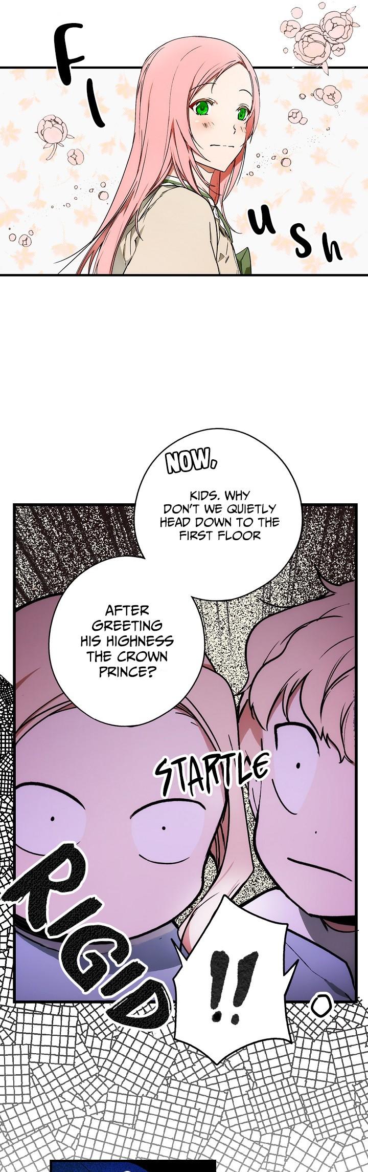 A Stepmother's Fairy Tale Chapter 27 page 26 - Chapter 27: The Passing of Winter (14)