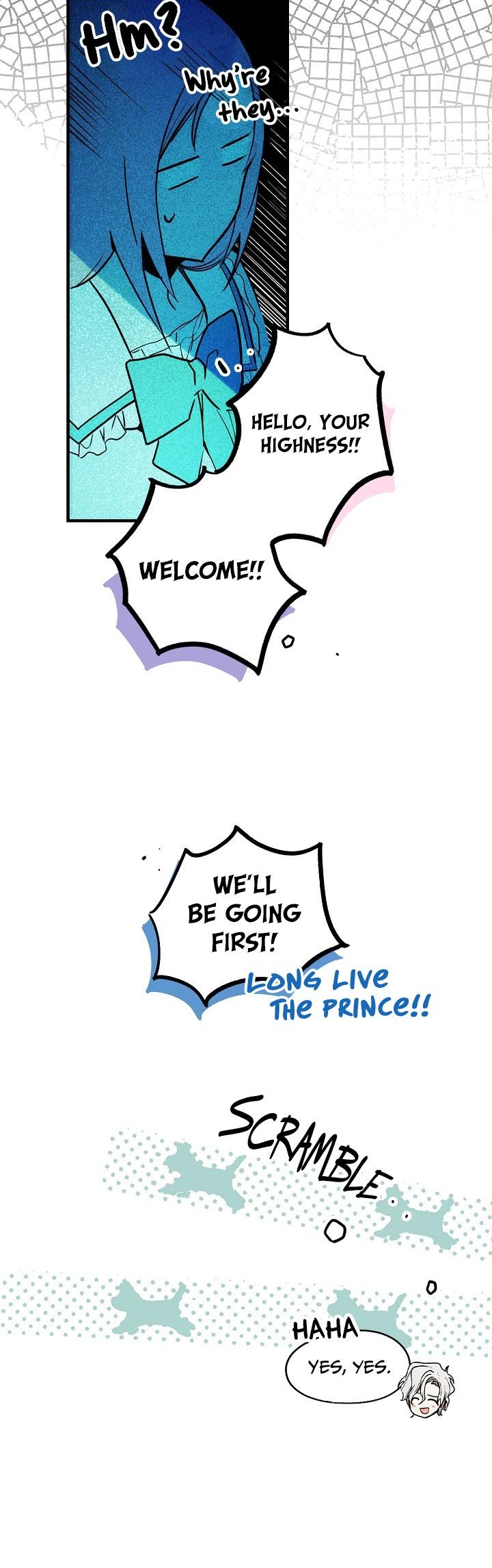 A Stepmother's Fairy Tale Chapter 27 page 27 - Chapter 27: The Passing of Winter (14)