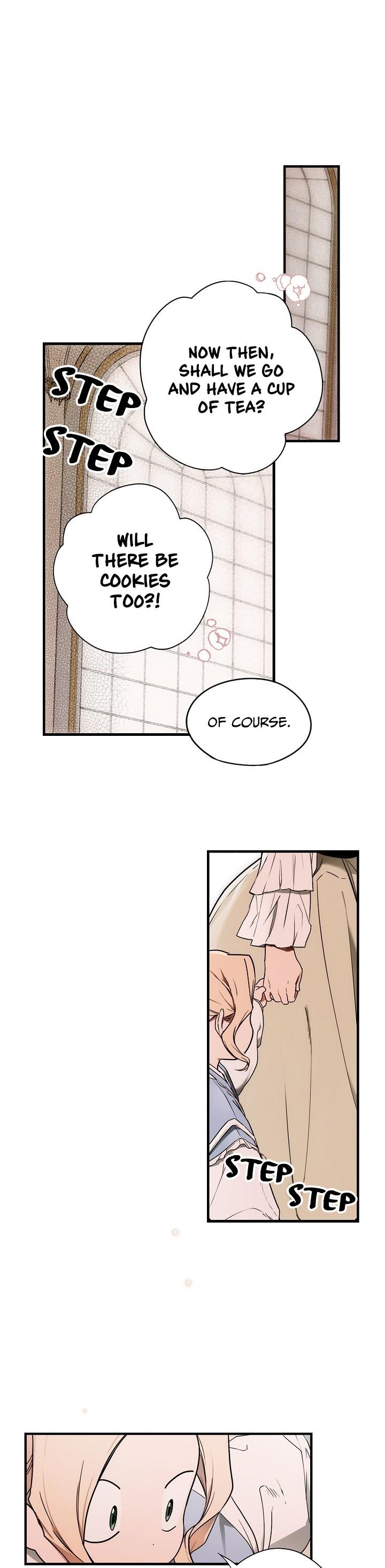 A Stepmother's Fairy Tale Chapter 27 page 28 - Chapter 27: The Passing of Winter (14)