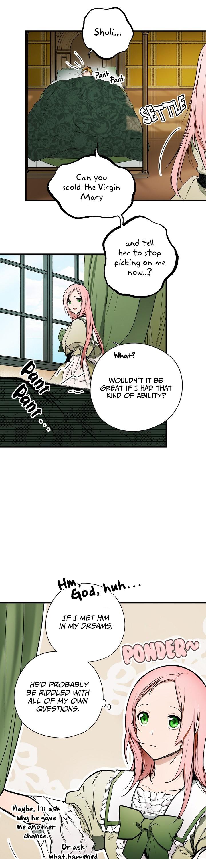 A Stepmother's Fairy Tale Chapter 27 page 3 - Chapter 27: The Passing of Winter (14)