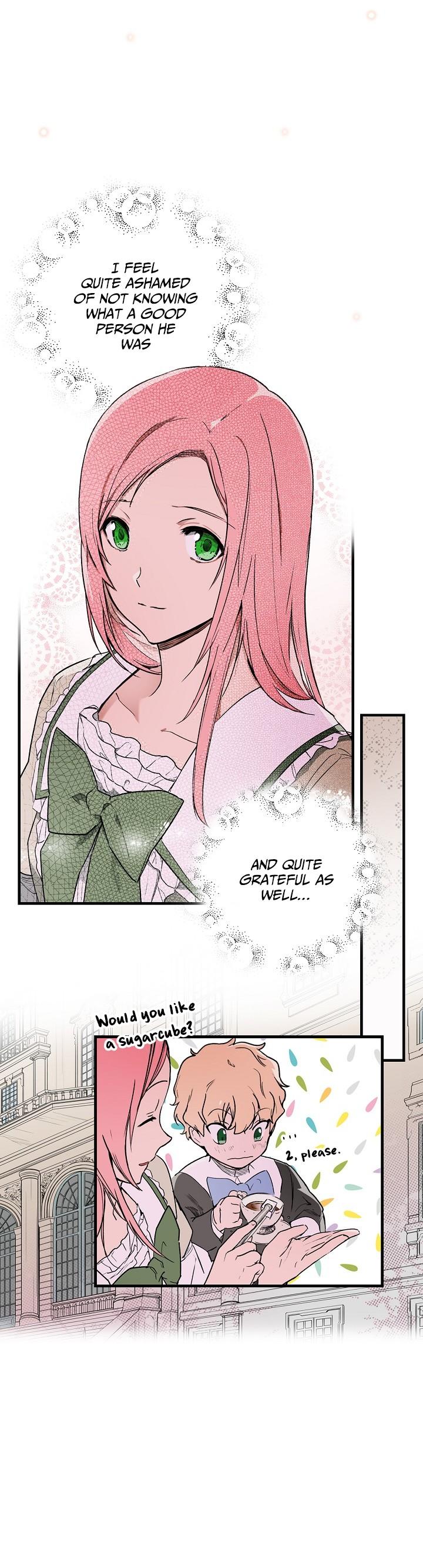 A Stepmother's Fairy Tale Chapter 27 page 32 - Chapter 27: The Passing of Winter (14)
