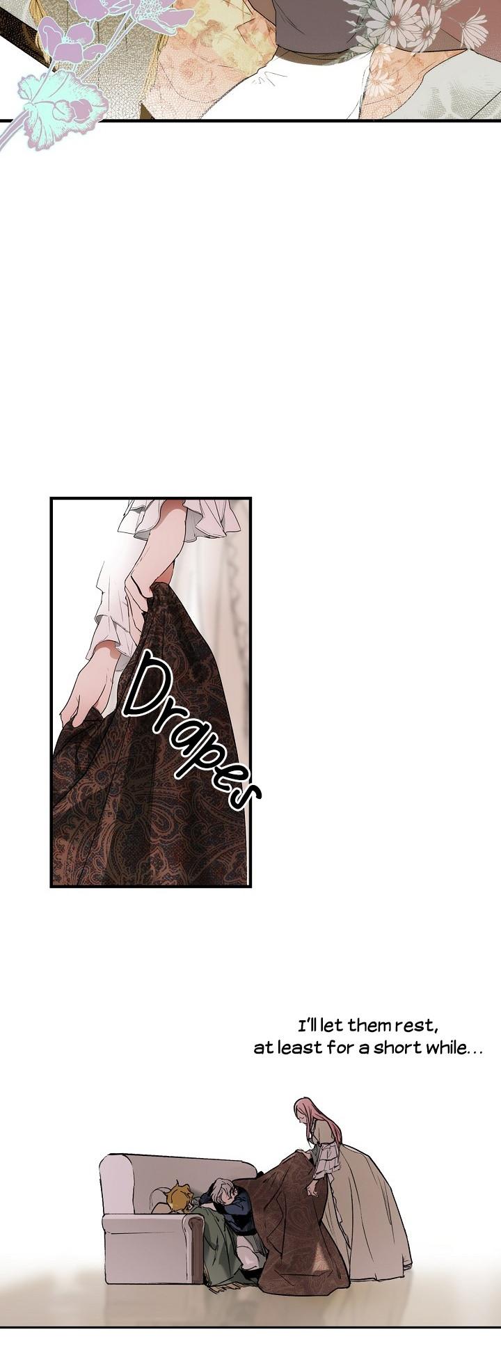 A Stepmother's Fairy Tale Chapter 27 page 35 - Chapter 27: The Passing of Winter (14)