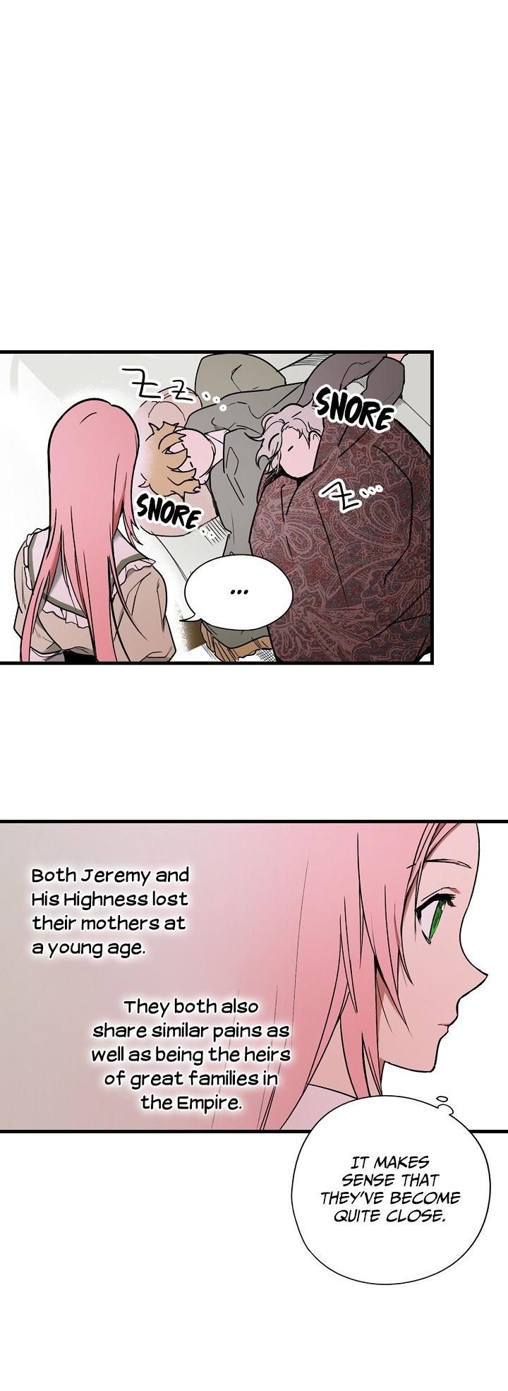 A Stepmother's Fairy Tale Chapter 27 page 36 - Chapter 27: The Passing of Winter (14)