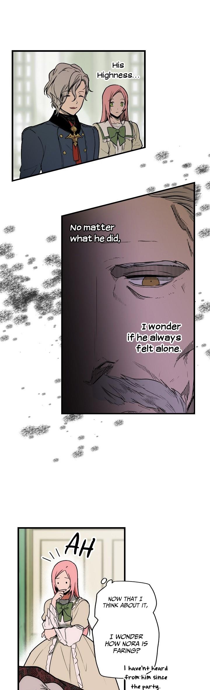 A Stepmother's Fairy Tale Chapter 27 page 37 - Chapter 27: The Passing of Winter (14)