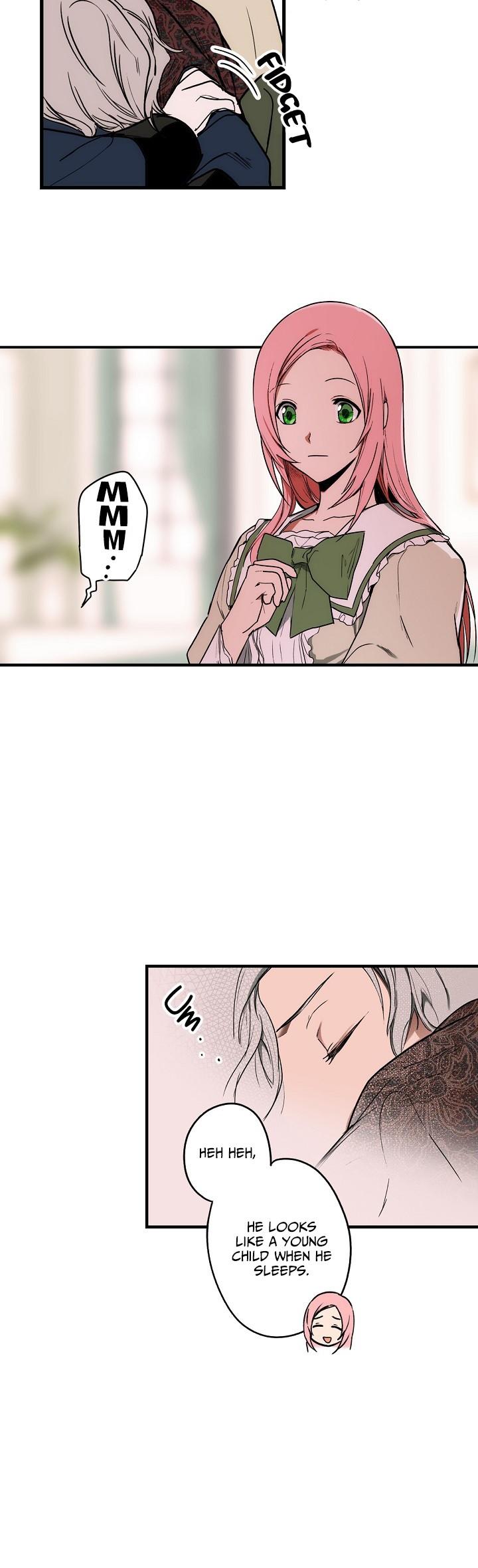 A Stepmother's Fairy Tale Chapter 27 page 38 - Chapter 27: The Passing of Winter (14)