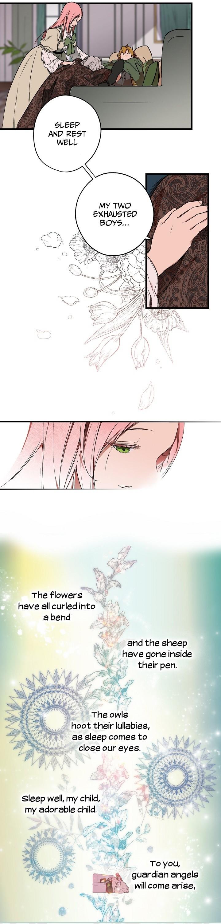 A Stepmother's Fairy Tale Chapter 27 page 39 - Chapter 27: The Passing of Winter (14)