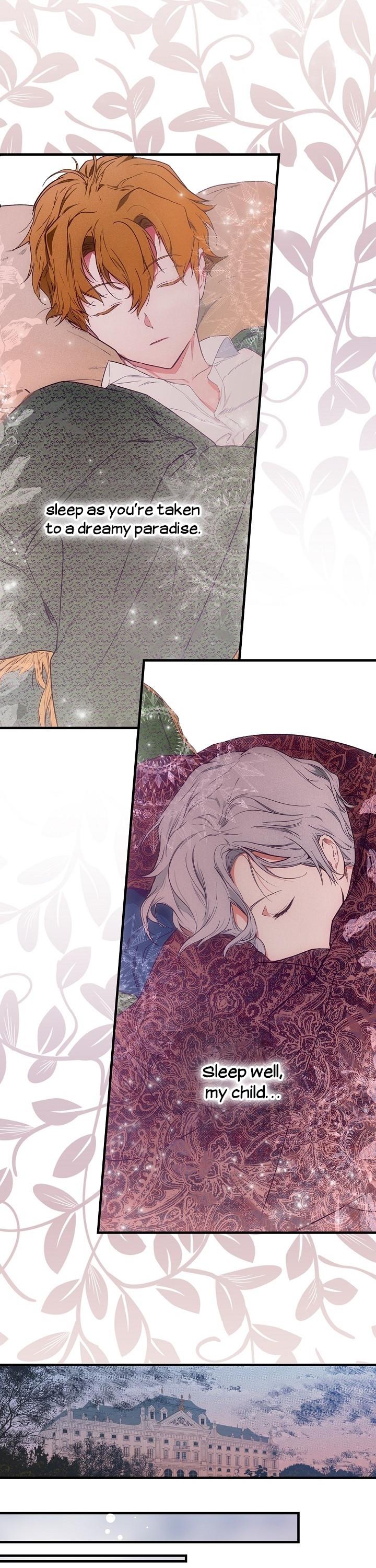 A Stepmother's Fairy Tale Chapter 27 page 40 - Chapter 27: The Passing of Winter (14)