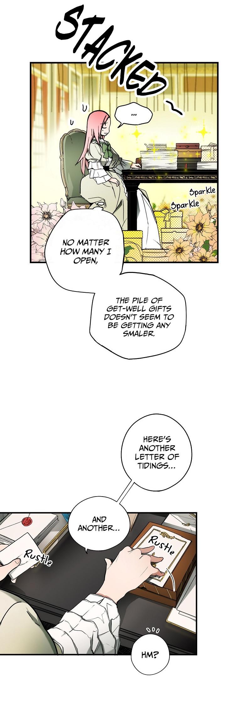 A Stepmother's Fairy Tale Chapter 27 page 7 - Chapter 27: The Passing of Winter (14)