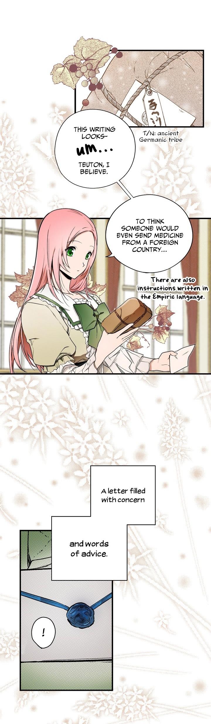 A Stepmother's Fairy Tale Chapter 27 page 8 - Chapter 27: The Passing of Winter (14)