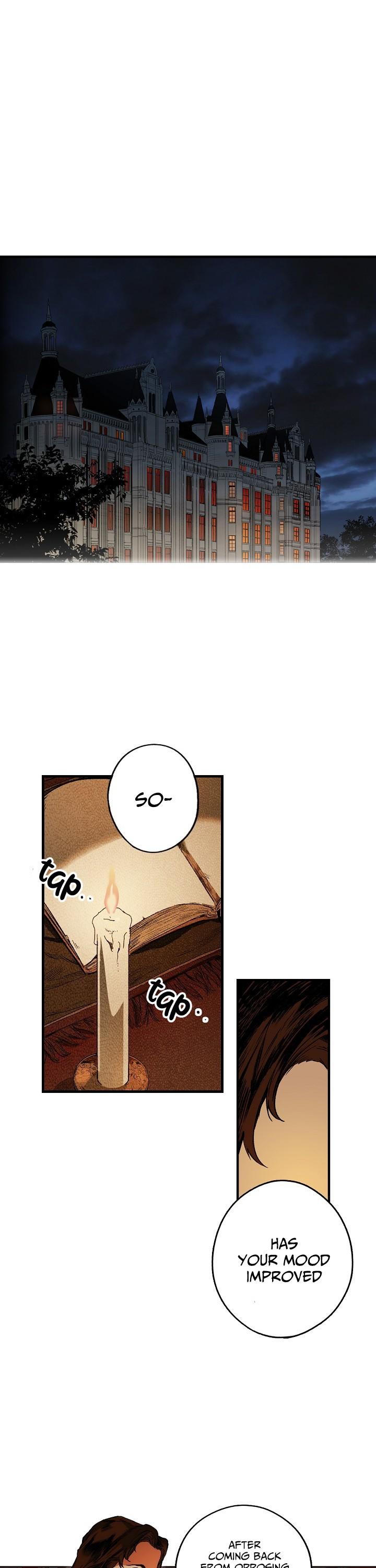 A Stepmother's Fairy Tale Chapter 28 page 10 - Chapter 28: The Passing of Winter (15)